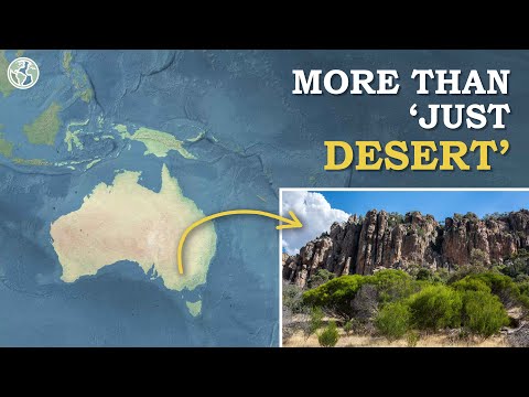What are the Biomes of Australia?