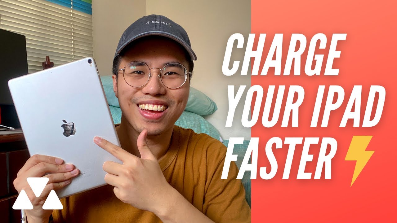 How to Charge iPad Faster (works with iPhone too!)