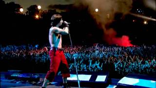 Red Hot Chili Peppers - Otherside - Live at Slane Castle