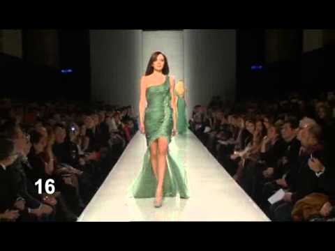Tony Ward Spring Summer 2012 Haute Couture (Part 1/2)