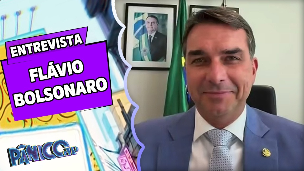 GOVERNO LULA ACABOU? FLÁVIO BOLSONARO CONTA ESTRATÉGIA DA DIREITA APÓS DERROTA DE MESSIAS! ÍNTEGRA