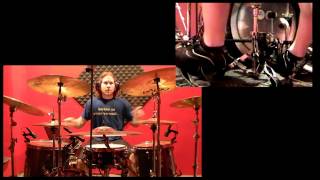 Animals As Leaders - "Odessa" [ Drum Cover by Zack B ]