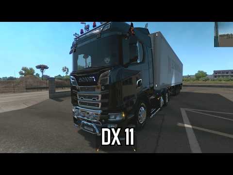 ETS2 | Quick View - Experimental beta 1.35
