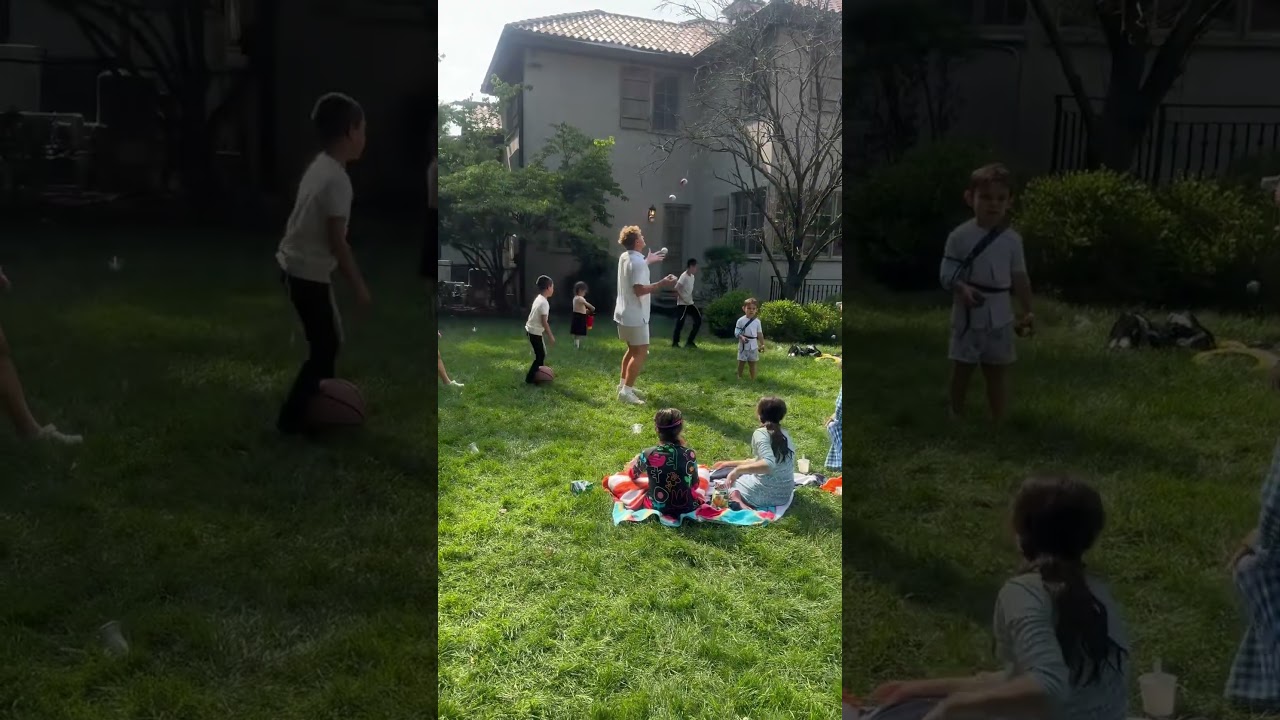 Promotional video thumbnail 2 for Juggle Joy Events