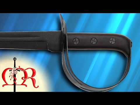 Medieval Review - Windlass Battlecry Cutlass