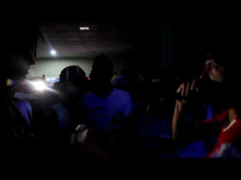 DeJah vs Laurinho - ENCONTRO DAS RODAS - SG