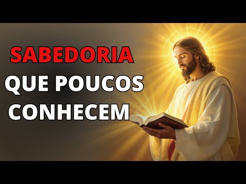 O QUE A BÍBLIA REVELA SOBRE SABEDORIA DIVINA | ENSINAMENTOS QUE POUCOS CONHECEM