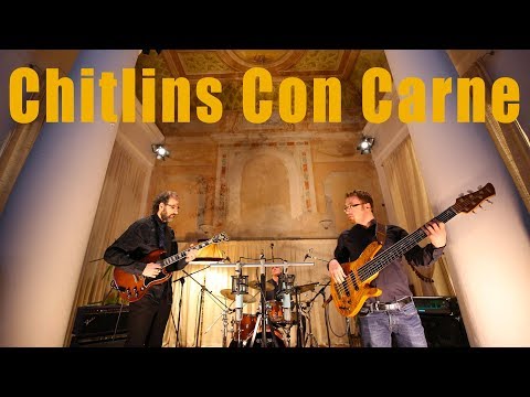 Chitlins Con Carne (K. Burrell) - Live Recording [M. Giacomazzi, F. Giacomelli, D. Vergari]
