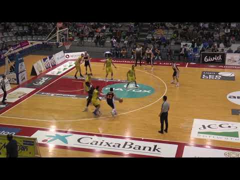 HIGHLIGHT| ICG Força Lleida vs Rio Ourense Termal