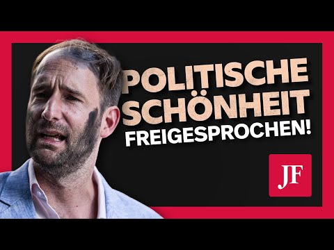 Anti-AfD campaign: Center for Political Beauty acquitted. JF was on site.
