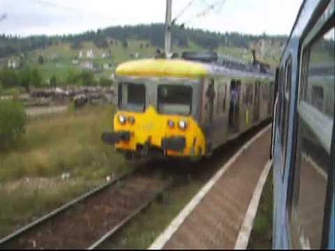 Suceava - Vatra Dornei - Suceava , partea 2