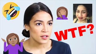 Joy Villa Reacts To Alexandria Ocasio-Cortez Now This Interview