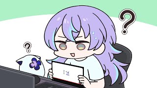 【にじさんじ】なんか配信始まっちゃった星導ショウ【手描き切り抜き】