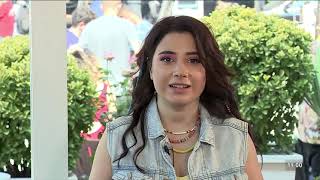 Առավոտ լուսո հարցազրույց. Արուսիկ Տիգրանյան