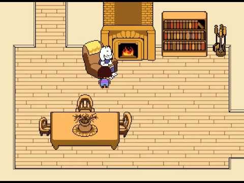 Death to Goat Mom! Undertale Genocide Part 2