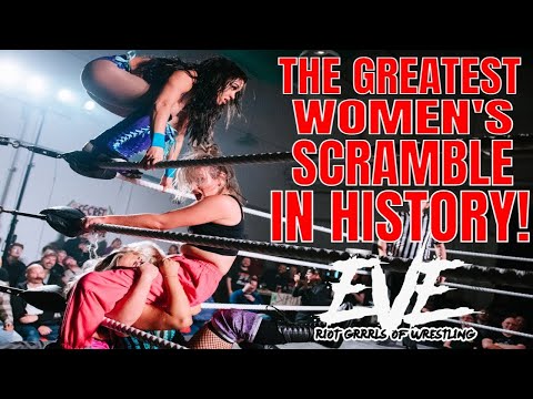 Nina Samuels vs Aleah James vs Millie McKenzie vs Alexxis Falcon vs Emersyn Jayne vs Martina