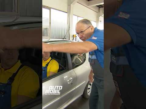 Crasht Holger das Auto?!💥