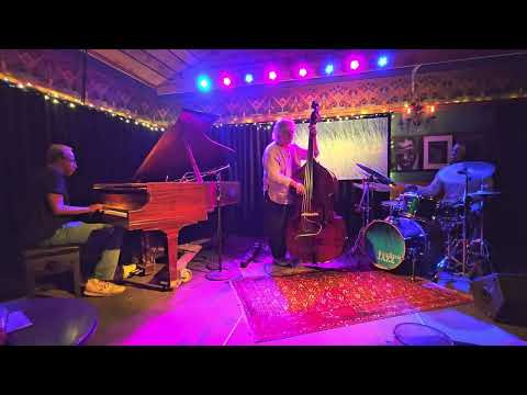 Matt Shipp Trio at North Street Caberet . Madison, Wi 10/4/25 #2 of 6