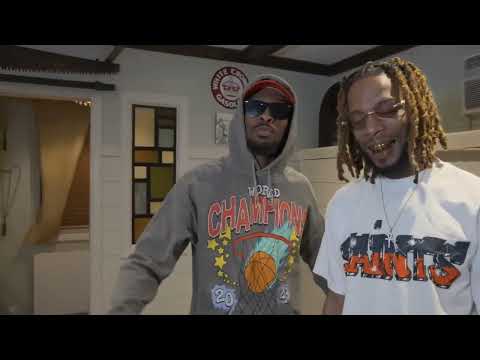 Trvp T Street Shit (official Music Video) Feat. Solo Kenny Shot By @GankTown