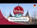 Efteling Tipps - Dein erstes Mal  - Freizeitpark Efteling ??