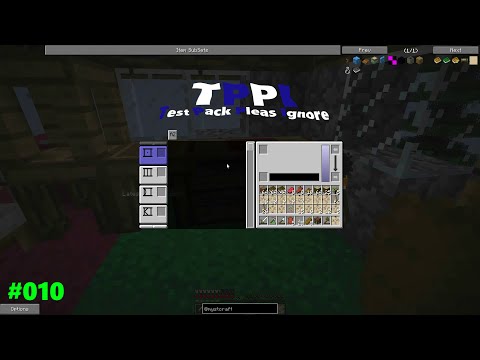 Lets Play Minecraft Test Pack Please Ignore [TPPI] [Full HD] [German] 010