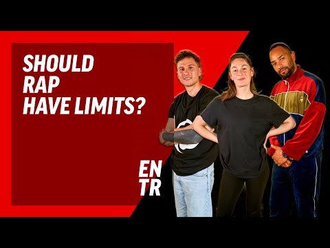 Violence, sexism, politics - rap fans react to lyrics