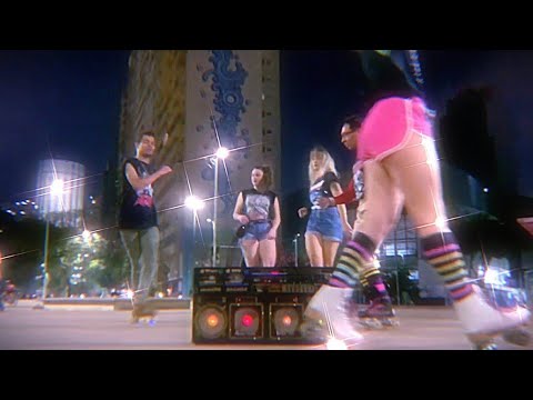 Midnight Danger - Radio Hell (Music Video)