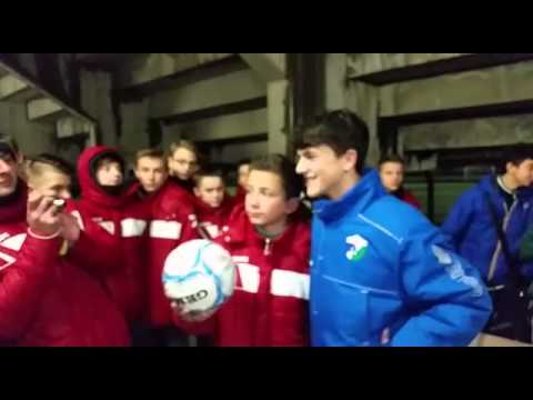 Amichevole Giovanissimi - Amicizia Lagaccio vs. FC Minsk Patrick 1 a 1 - 2