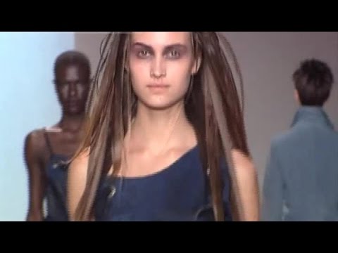 ISSEY MIYAKE Fashion Show Spring Summer Paris 2007 by Fashion Channel