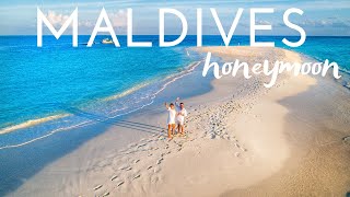 DREAM HONEYMOON | Soneva Fushi, Maldives