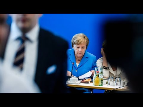 Asylum dispute in the Union: CDU stands united behind Merkel