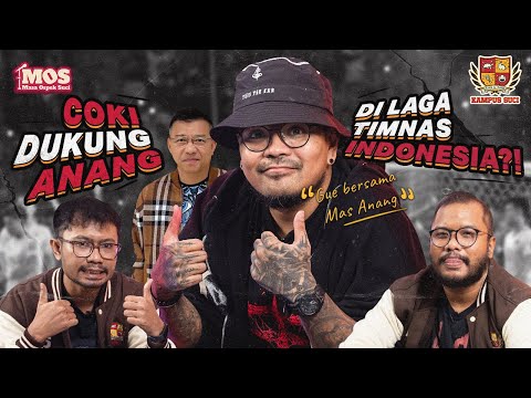 COKI PARDEDE KASIH TIPS UNTUK CALON PESERTA SUCI 11! “MINIMAL HARUS…” - MOS Eps 15 #KampusSUCI