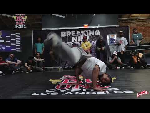 Climate Vs Jihad - B-Boy Top 8 - Red Bull BC One Los Angeles Cypher 2023 - B-Boy Network