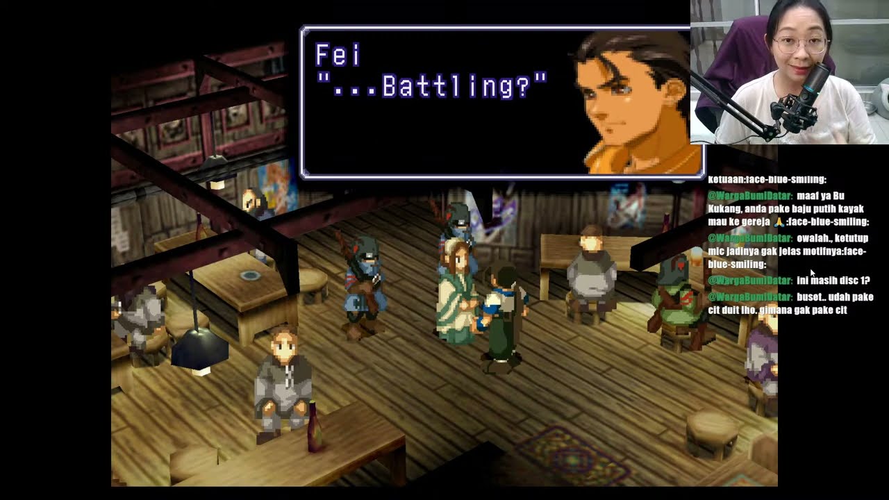 [PART 6] Premonition| XENOGEARS