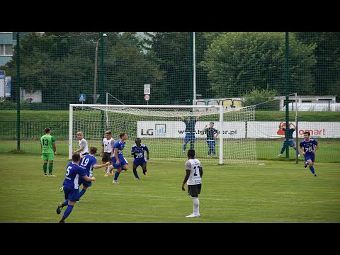 KS Polonia Nysa - LZS Starowice 4:1 - bramki