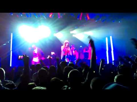 JWP / BC feat. DJ TECHNIK - PANORAMA @ MegaClub Katowice 13.09.2013