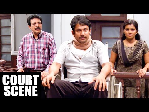 Court Scene | Tamil & Thulasi