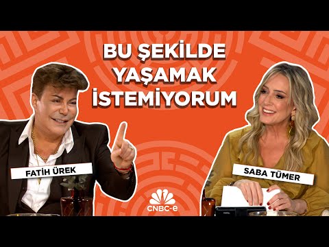 Fatih Ürek: Küfürbaz ve çok sert bir insan oldum