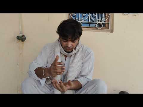 Anoop Singh Truck driver