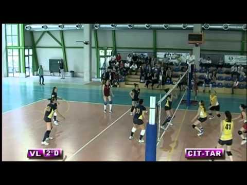 Volley Cittaducale vs Tarquinia - 3° Set