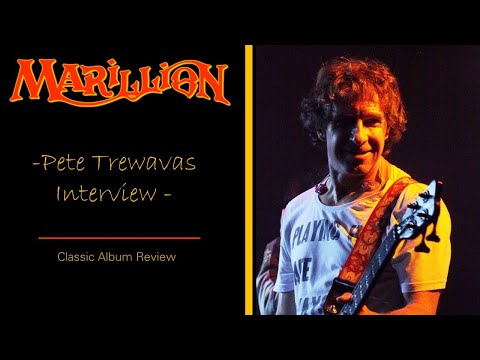 Pete Trewavas: 'Season's End' | Why the 'Clutching At Straws' Tour Was Awful | New Music