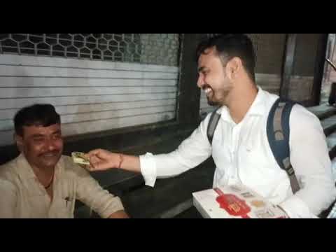 Highly emotional moments Happiness of father on selection of Sangam Sudhir Thakur SBI JA
