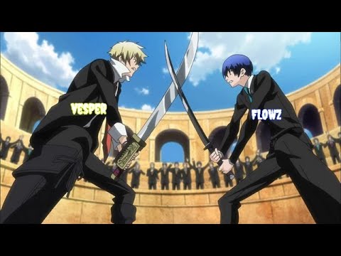 VESPER VS FLOWZ | VALID REC | DISCORD PACKING