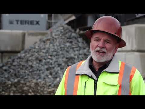 VacRecover Washplant Capital City Paving