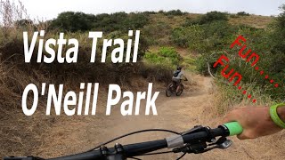 Vista Trail | O'Neill Park Orange County CA