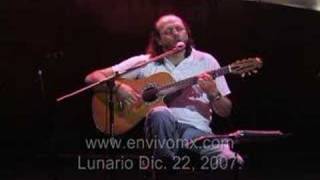 Fernando Delgadillo - Mis Hojas de Noviembre - EnVivoMx.com