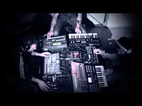 Shock-HRz - Perception [Elektron, Korg, Waldorf, Akai & Yamaha Live Set]