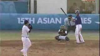 [討論] 申皓瑋的模板是中職陽岱鋼嗎？