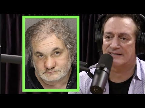 Joe Rogan - Anthony Cumia on Artie Lange