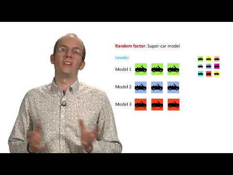 Fixed and random effects with Tom Reader